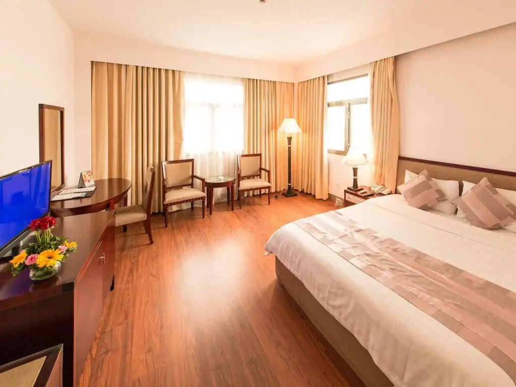 Дананг: Riverside Hotel Da Nang