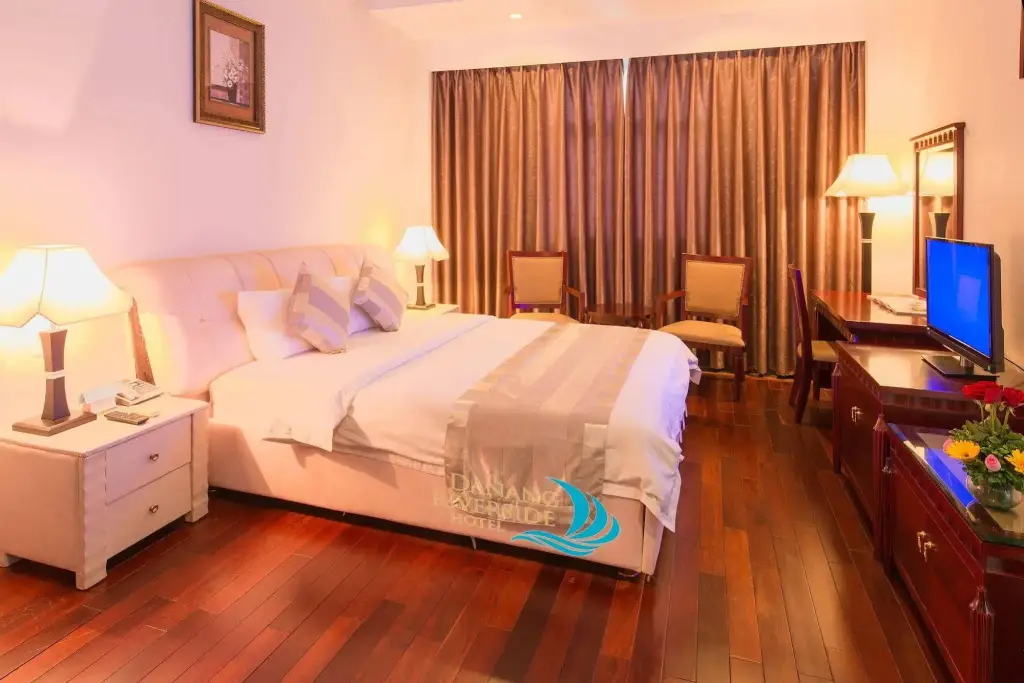 Дананг: Riverside Hotel Da Nang
