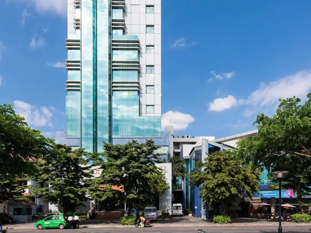 Riverside Hotel Da Nang — фото 1