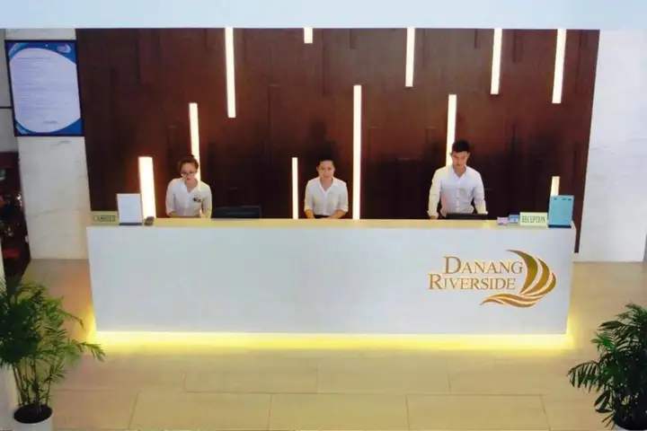 Дананг: Riverside Hotel Da Nang