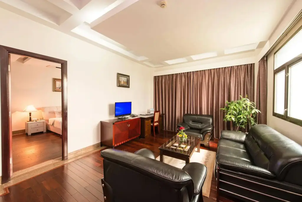 Дананг: Riverside Hotel Da Nang
