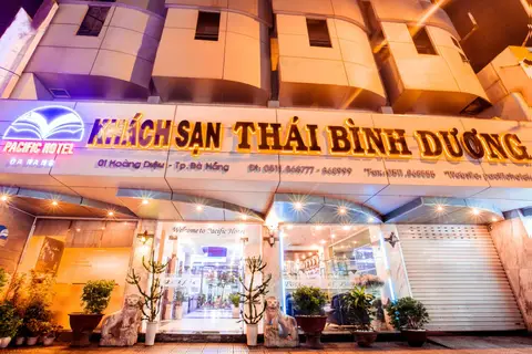 Danang Pacific Hotel — фото 1