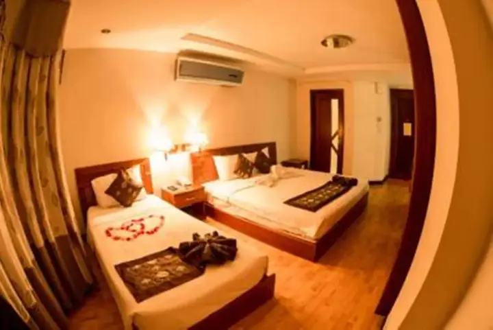 Дананг: Danang Pacific Hotel
