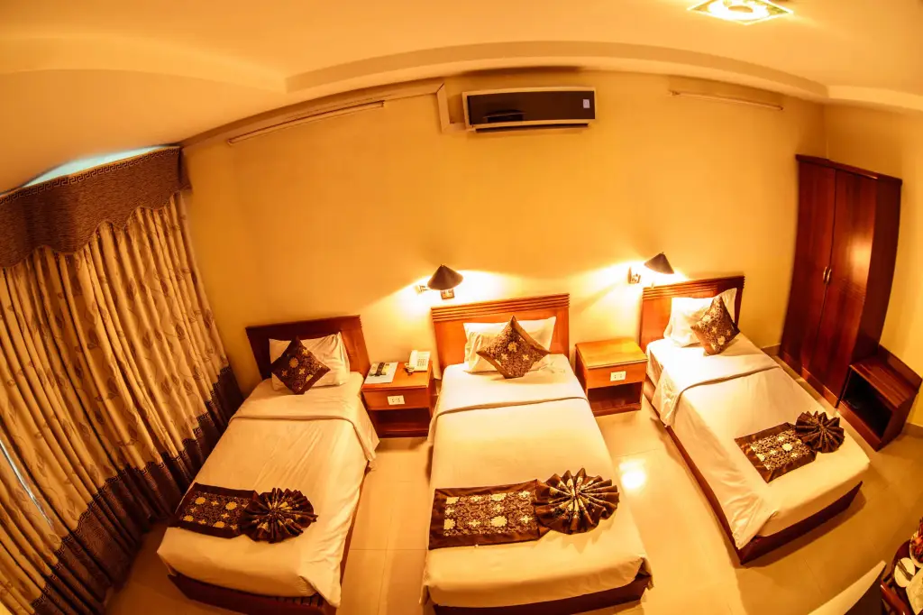 Дананг: Danang Pacific Hotel