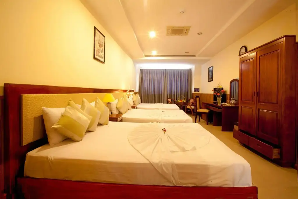 Нячанг: Nhat Thanh Hotel