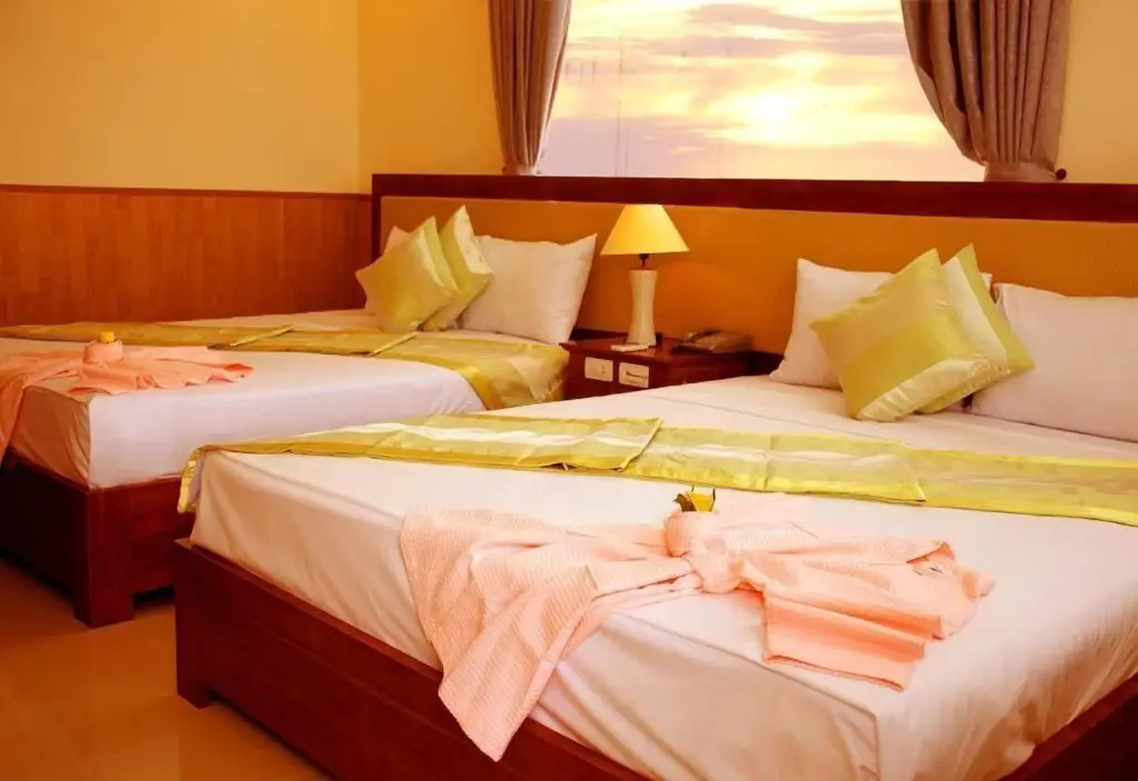 Нячанг: Nhat Thanh Hotel