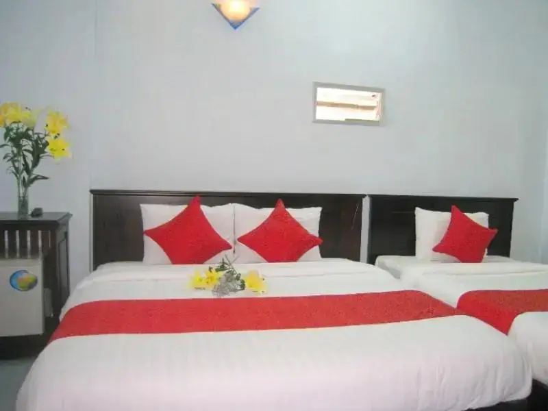 Нячанг: Vickys Boutique Guesthouse