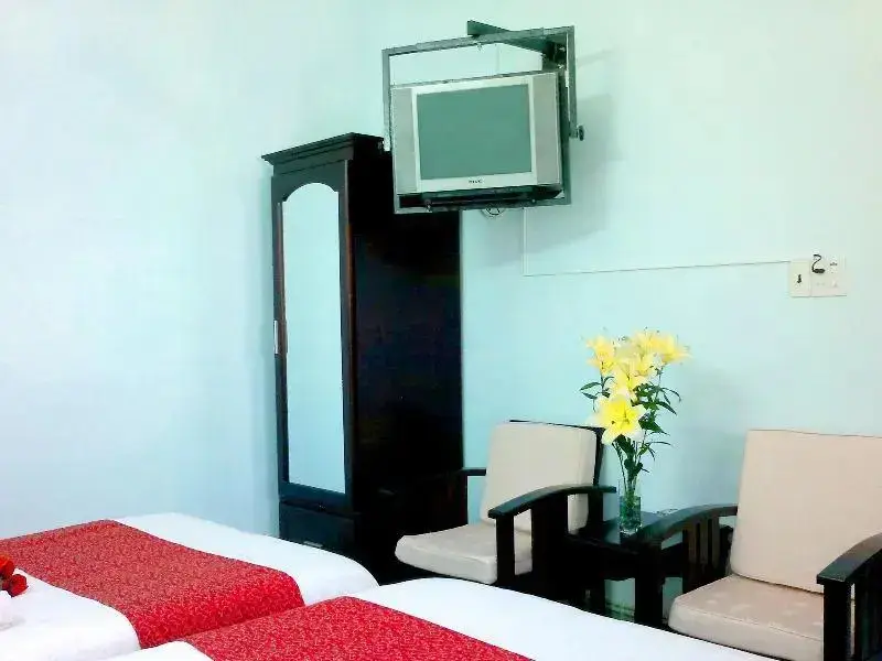 Нячанг: Vickys Boutique Guesthouse