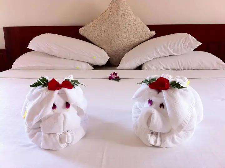 Хойан: Long Life Riverside Hotel & Spa
