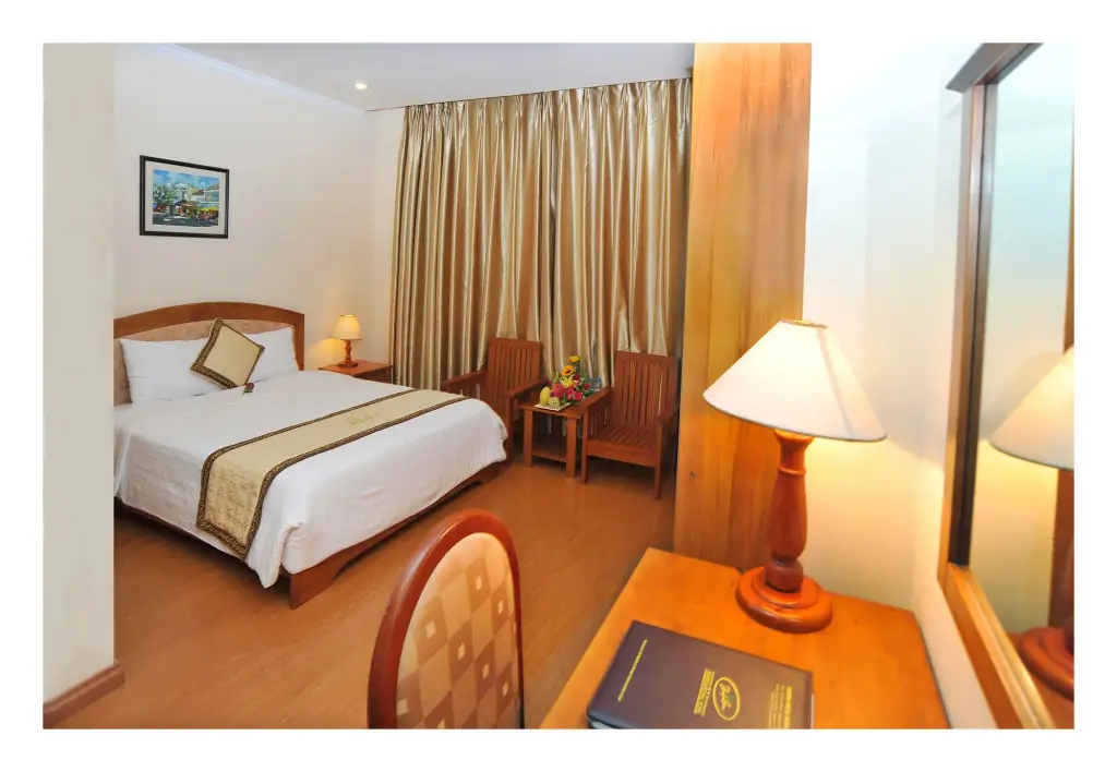 Дананг: Bamboo Green Hotel