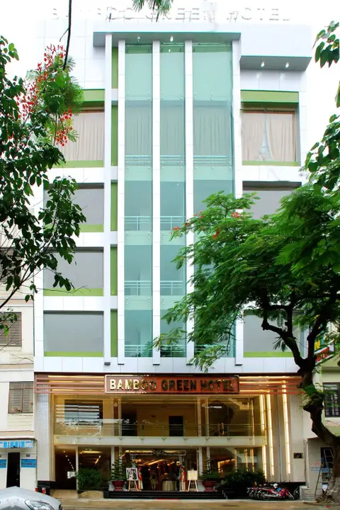 Bamboo Green Hotel — фото 1