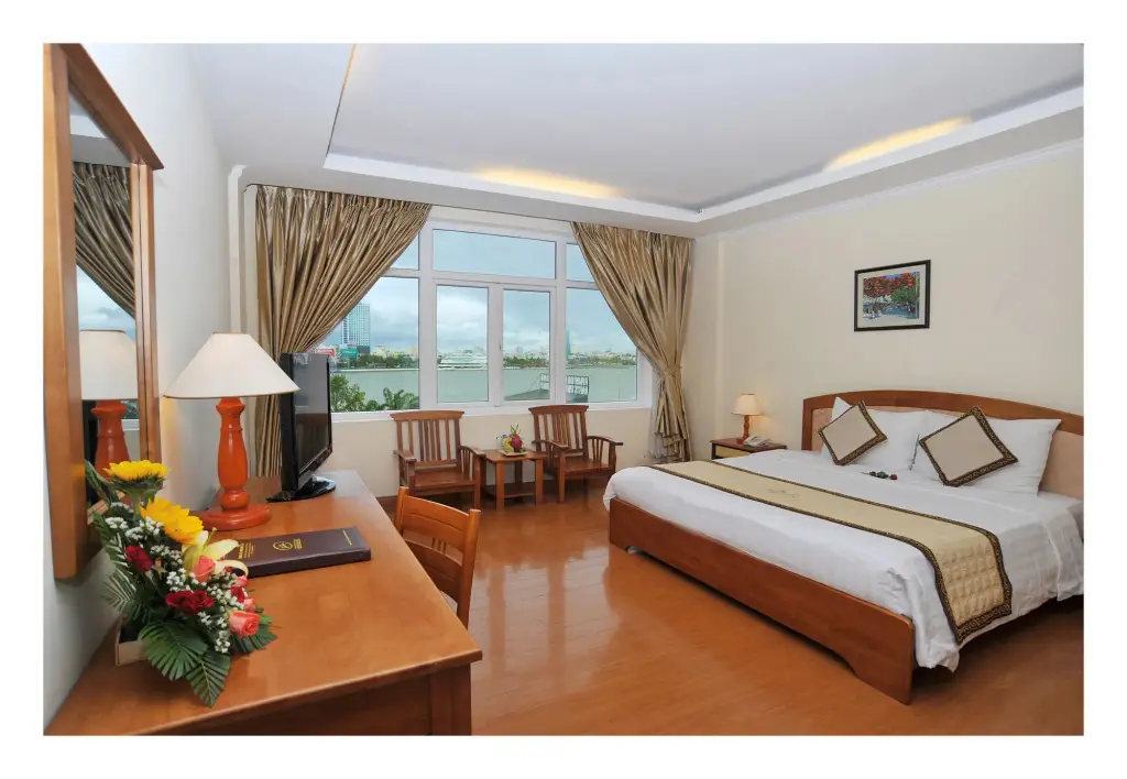 Дананг: Bamboo Green Hotel