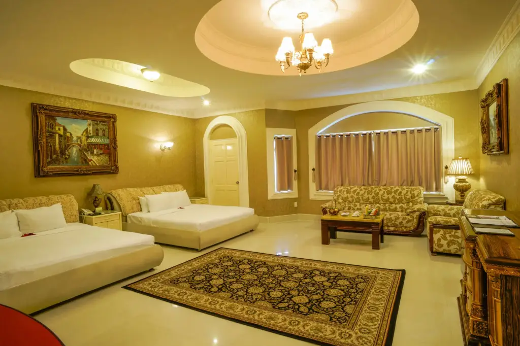 Вунгтау: Mercure Vung Tau