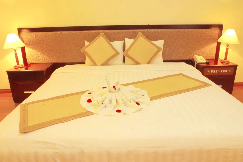 Дананг: Bamboo Green Central Hotel