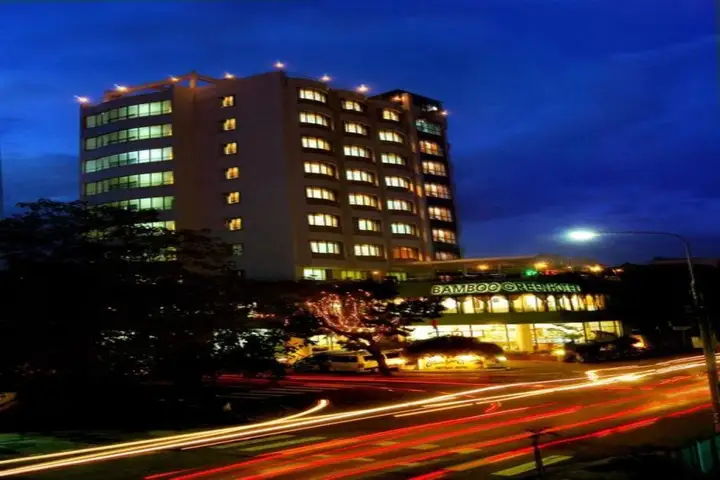 Дананг: Bamboo Green Central Hotel