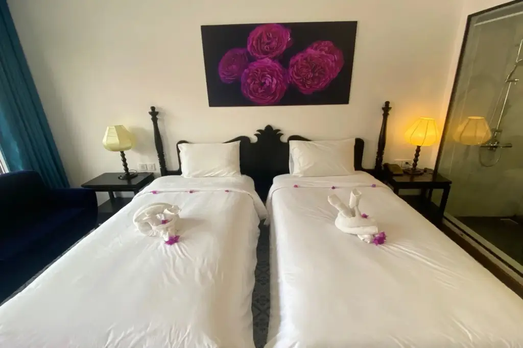 Хойан: Thanh Binh Central Hotel