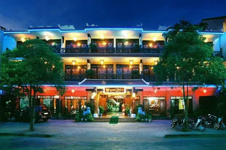 Хойан: Thanh Binh Central Hotel
