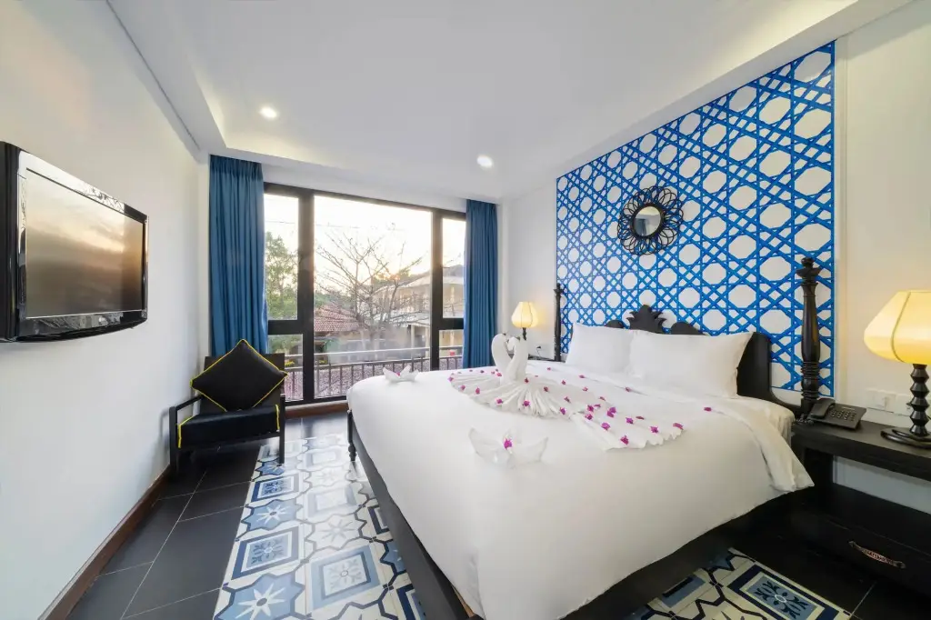 Хойан: Thanh Binh Central Hotel