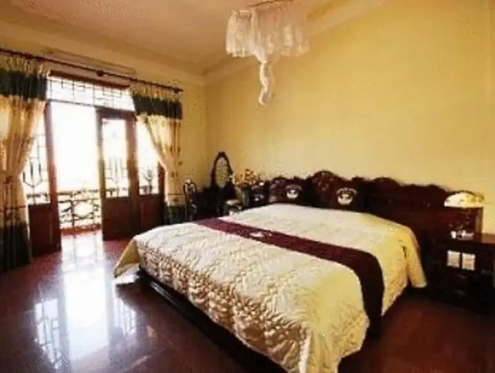 Хойан: Thanh Binh Central Hotel