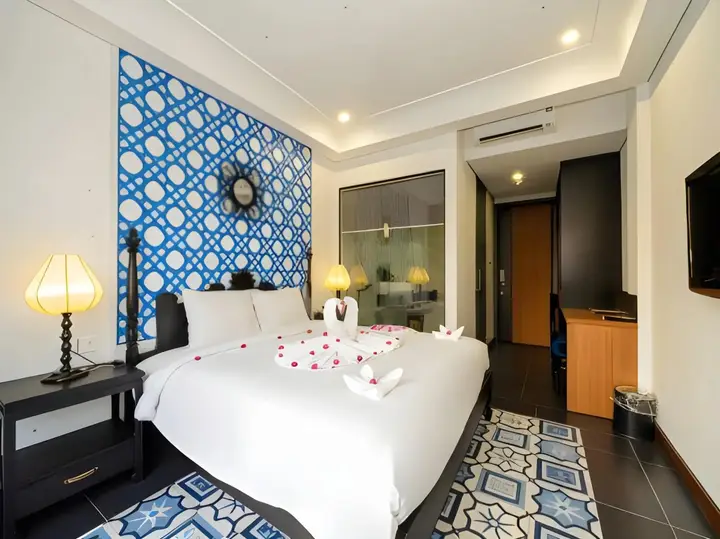 Хойан: Thanh Binh Central Hotel