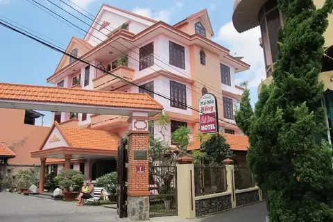 Villa Pink House — фото 1