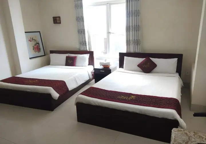 Дананг: Mango Hotel