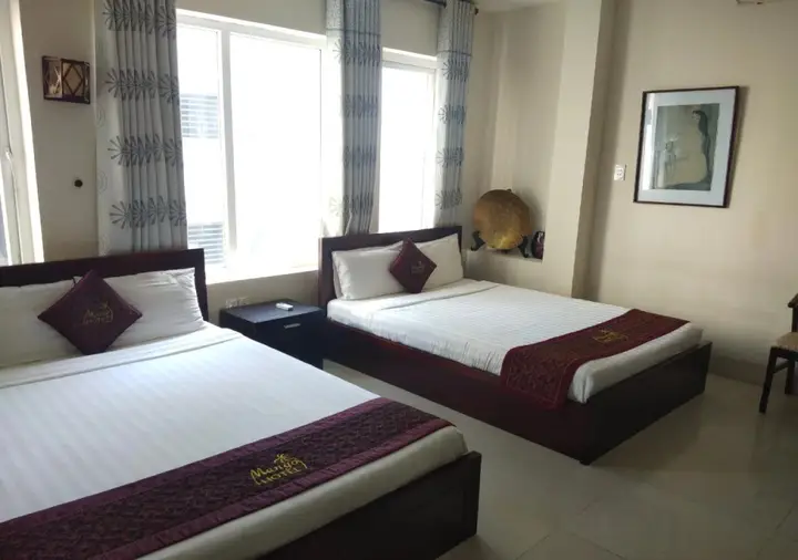 Дананг: Mango Hotel