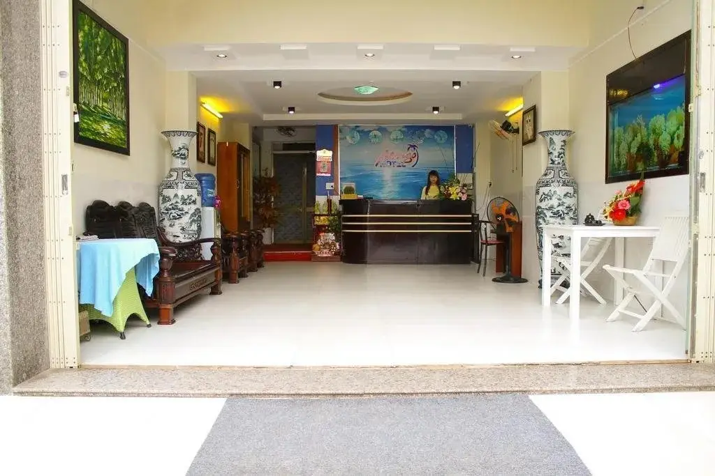 Mango Hotel — фото 1