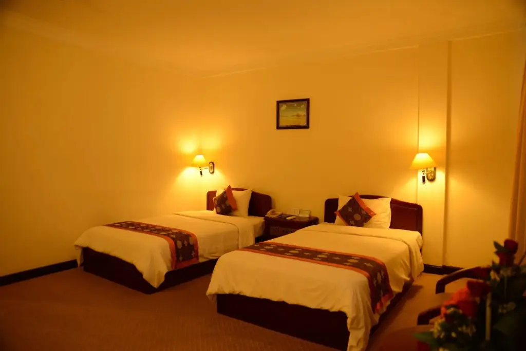 Дананг: Saigontourane Hotel