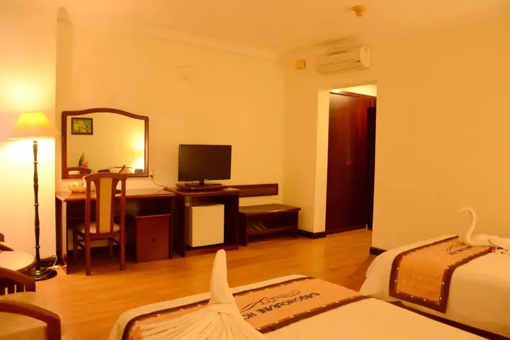 Дананг: Saigontourane Hotel