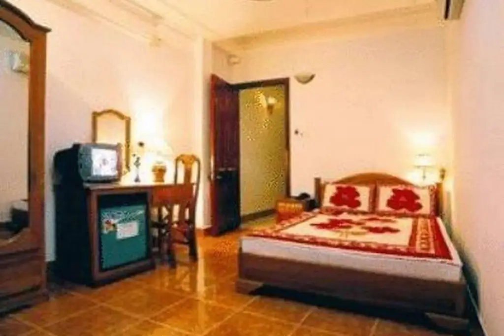 Хойан: Vinh Huy Hotel
