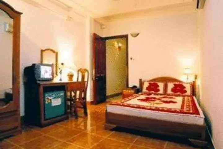 Хойан: Vinh Huy Hotel