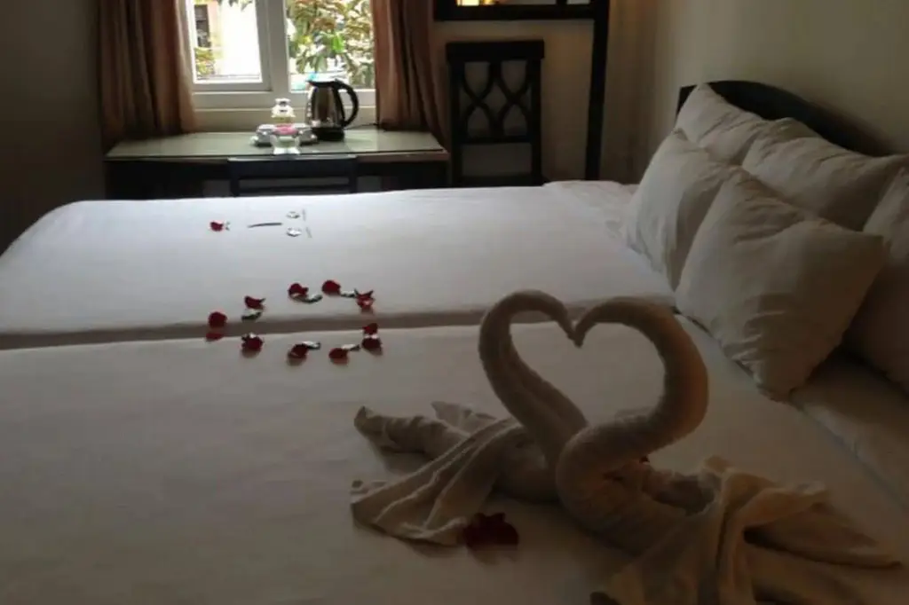 Хойан: Vinh Huy Hotel