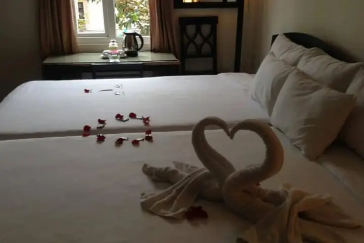 Хойан: Vinh Huy Hotel