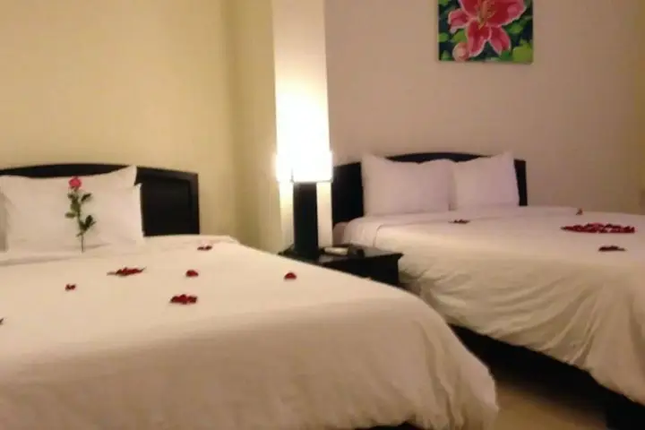 Хойан: Vinh Huy Hotel