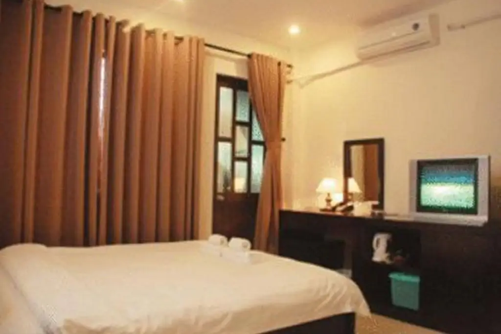 Vinh Huy Hotel — фото 1