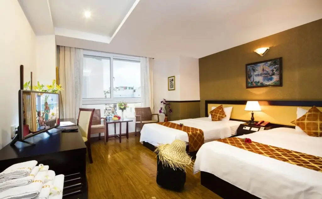 Нячанг: King Town Hotel Nha Trang