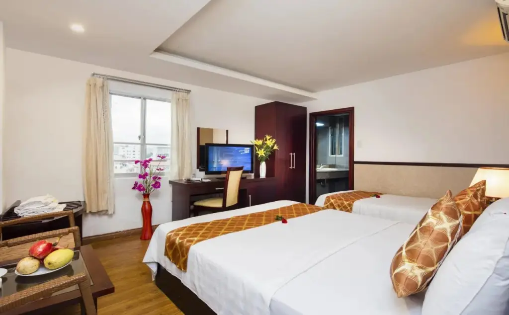 Нячанг: King Town Hotel Nha Trang