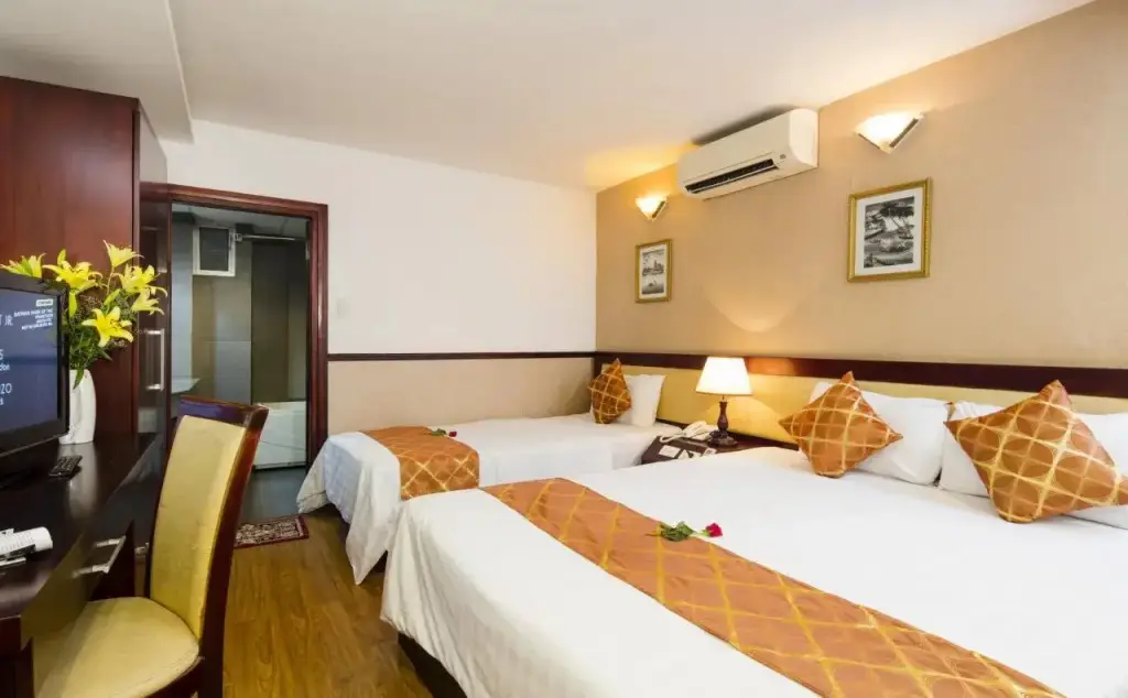 Нячанг: King Town Hotel Nha Trang