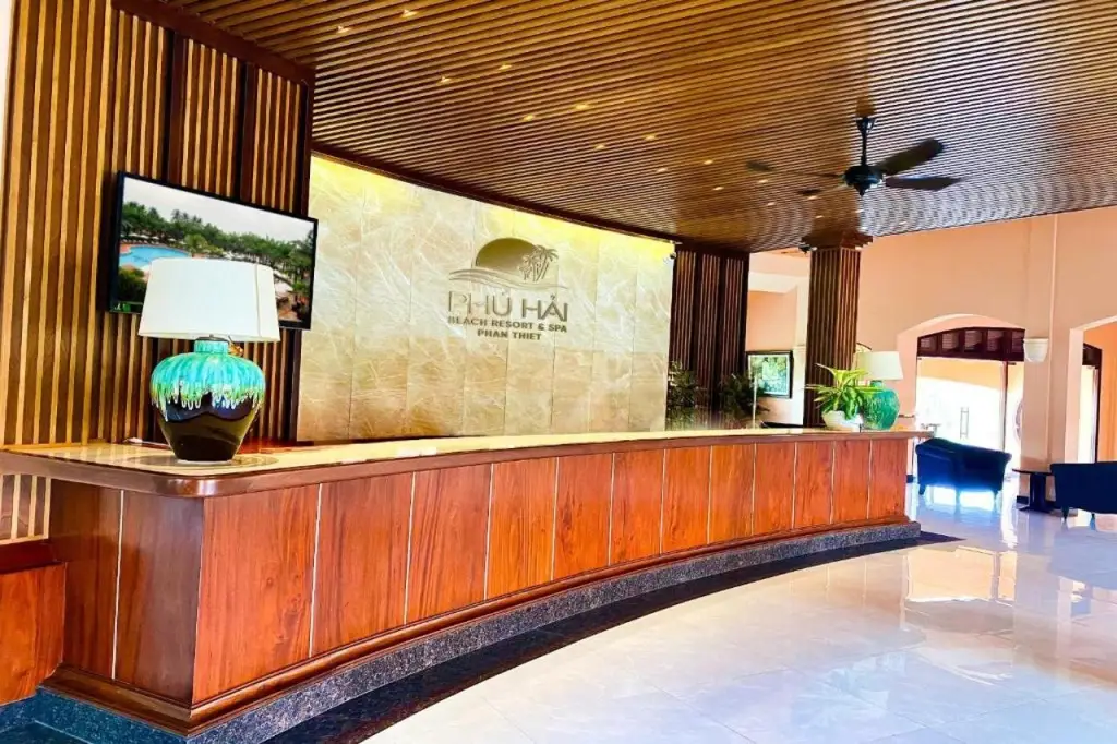 Phu Hai Beach Resort & Spa Phan Thiet — фото 1