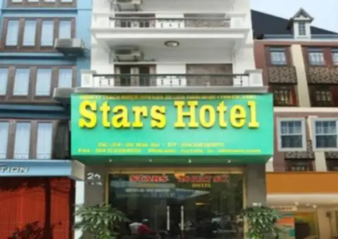 Stars Hotel — фото 1