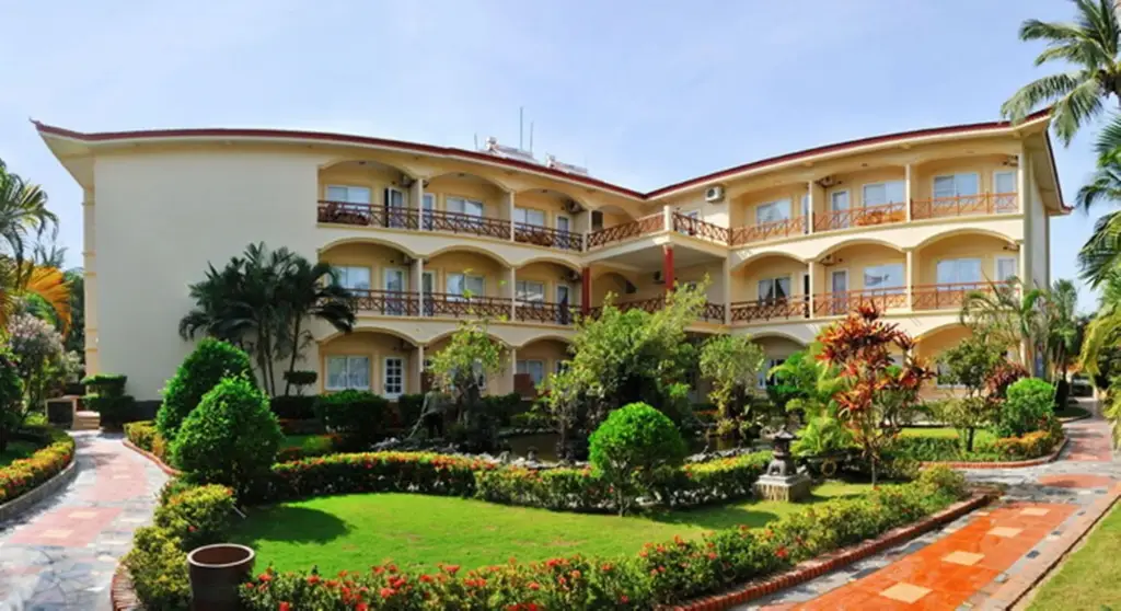 Le Aqua Resort & Spa Phan Thiet — фото 1