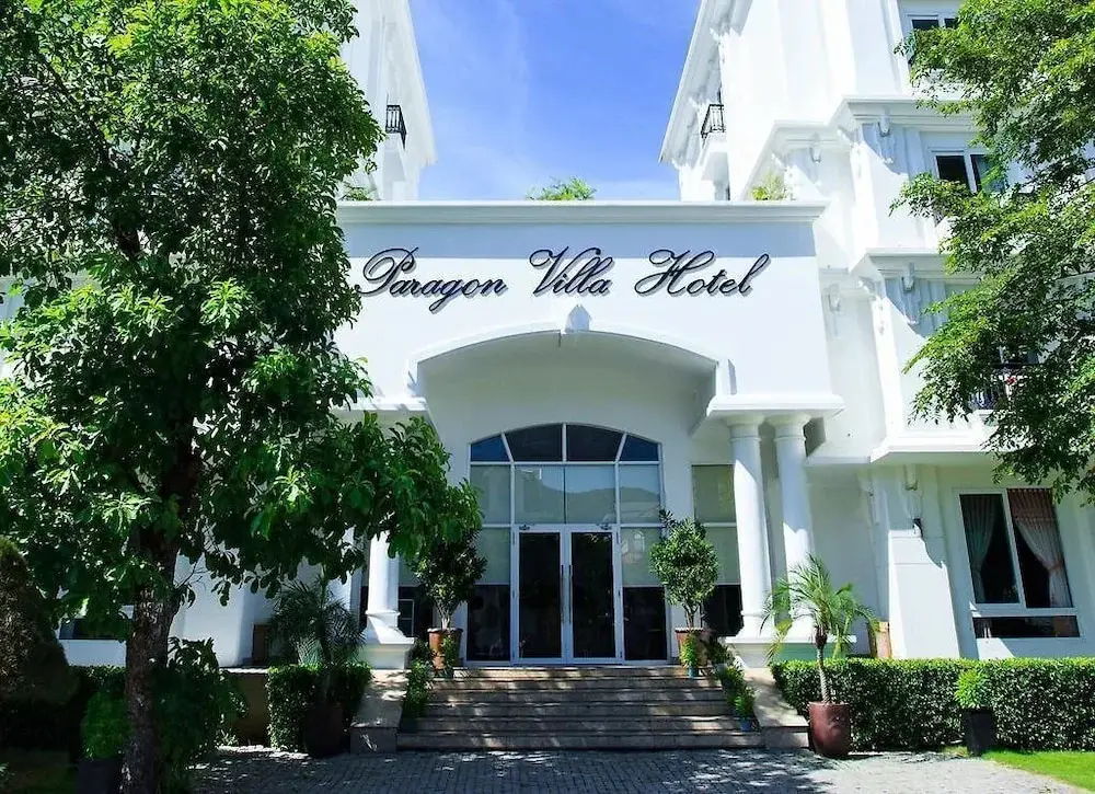 Нячанг: Paragon Villa Hotel