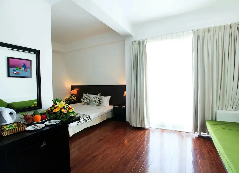 Нячанг: Paragon Villa Hotel