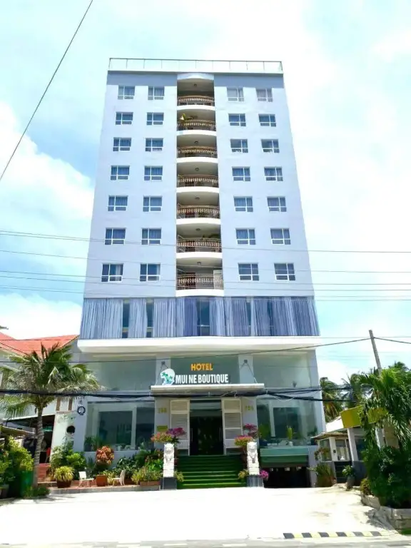Nam Hai Hotel — фото 1