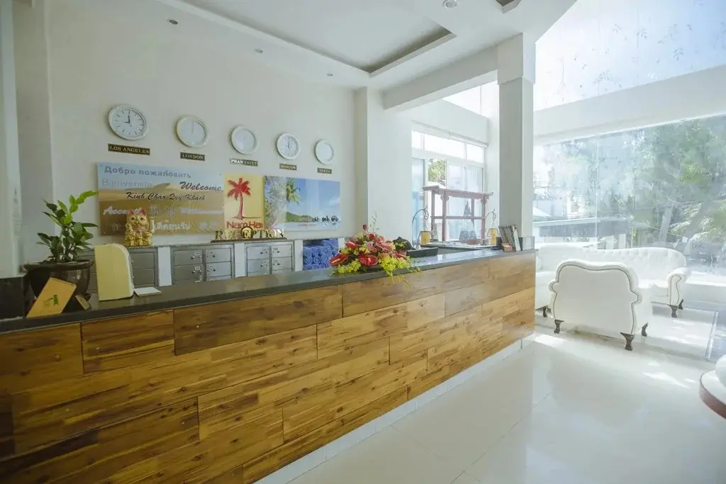 Фантхьет: Nam Hai Hotel