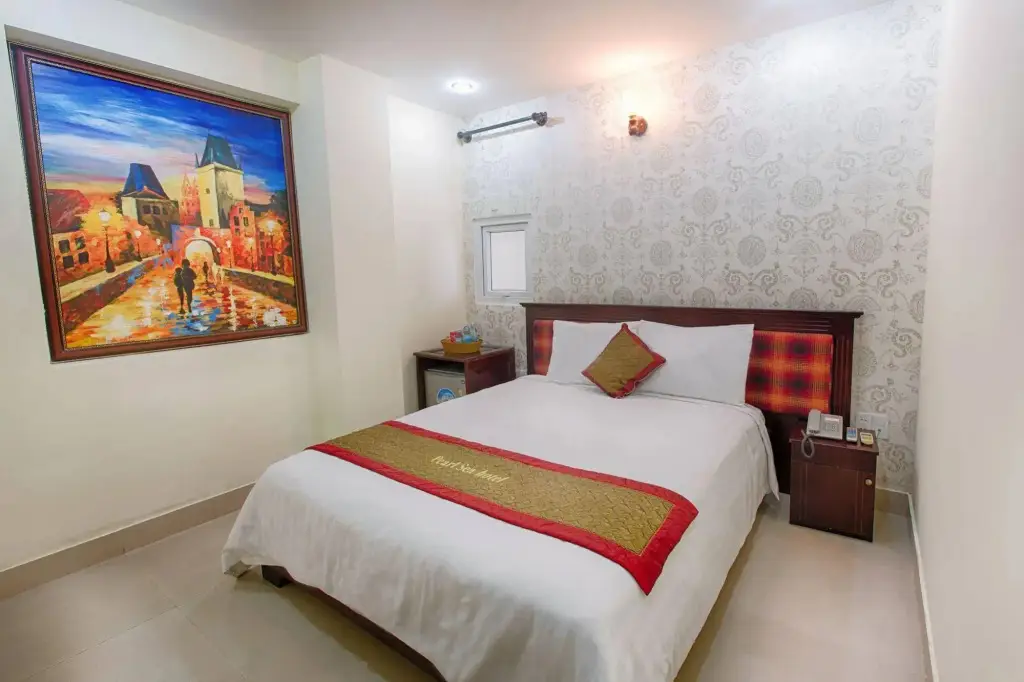 Дананг: Pearl Sea Hotel