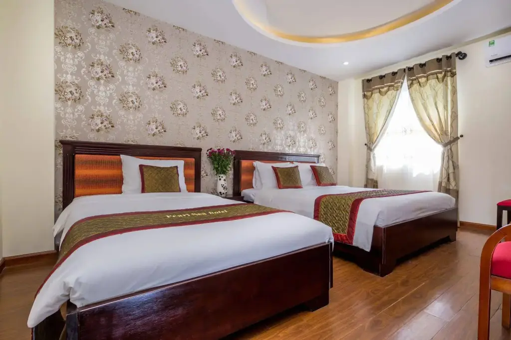 Дананг: Pearl Sea Hotel