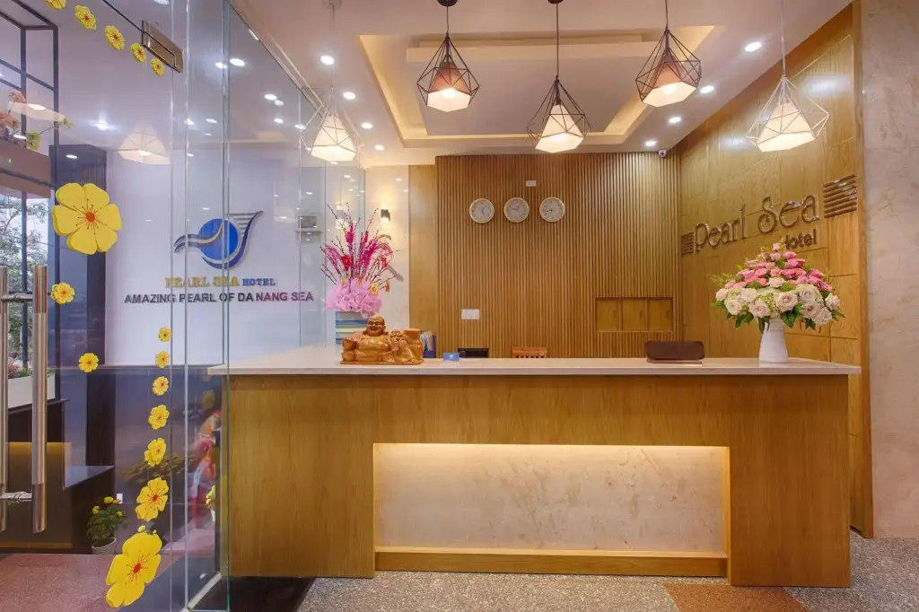 Дананг: Pearl Sea Hotel
