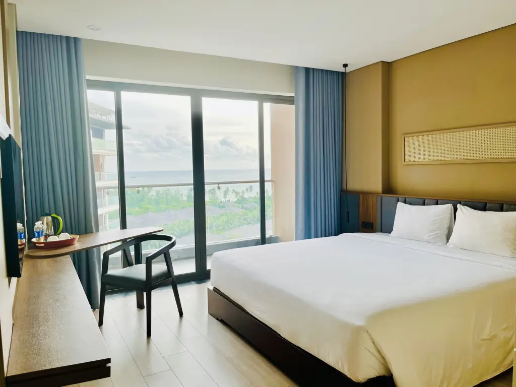 остров Фукуок: Sonaga Beach Resort & Villas Phu Quoc